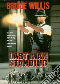 Last Man Standing dvd