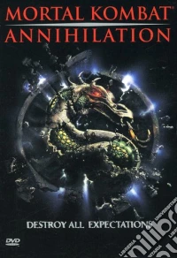 Mortal Kombat: Annihilation [Edizione: Stati Uniti] dvd