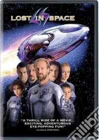 Lost In Space (1998) [Edizione: Stati Uniti] dvd
