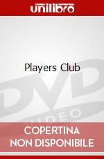 Players Club dvd