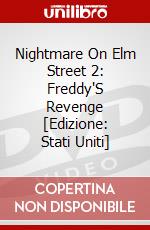 Nightmare On Elm Street 2: Freddy'S Revenge [Edizione: Stati Uniti] dvd