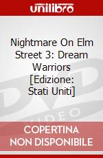 Nightmare On Elm Street 3: Dream Warriors [Edizione: Stati Uniti] dvd