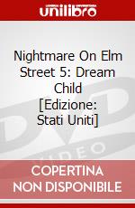 Nightmare On Elm Street 5: Dream Child [Edizione: Stati Uniti] dvd