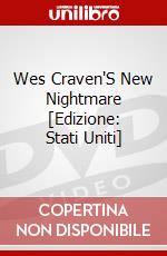 Wes Craven'S New Nightmare [Edizione: Stati Uniti] dvd