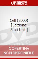 Cell (2000) [Edizione: Stati Uniti] dvd