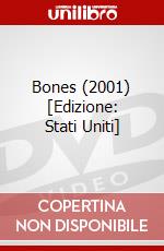 Bones (2001) [Edizione: Stati Uniti] dvd