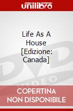 Life As A House [Edizione: Canada] dvd