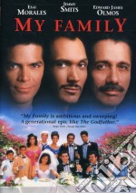 My Family Mi Familia [Edizione: Stati Uniti] dvd