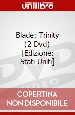 Blade: Trinity (2 Dvd) [Edizione: Stati Uniti] dvd