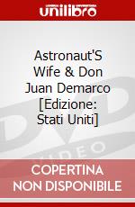 Astronaut'S Wife & Don Juan Demarco [Edizione: Stati Uniti] dvd