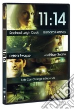 11:14 [Edizione: Stati Uniti] dvd