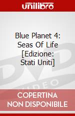 Blue Planet 4: Seas Of Life [Edizione: Stati Uniti] dvd