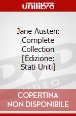 Jane Austen: Complete Collection [Edizione: Stati Uniti] dvd