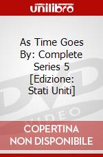 As Time Goes By: Complete Series 5 [Edizione: Stati Uniti] dvd