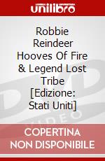 Robbie Reindeer Hooves Of Fire & Legend Lost Tribe [Edizione: Stati Uniti] dvd