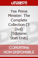 Yes Prime Minister: The Complete Collection (3 Dvd) [Edizione: Stati Uniti] dvd