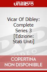 Vicar Of Dibley: Complete Series 3 [Edizione: Stati Uniti] dvd