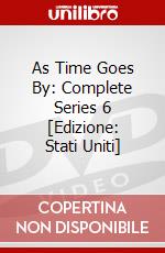 As Time Goes By: Complete Series 6 [Edizione: Stati Uniti] dvd