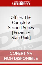 Office: The Complete Second Series [Edizione: Stati Uniti] dvd