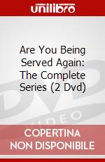 Are You Being Served Again: The Complete Series (2 Dvd) dvd