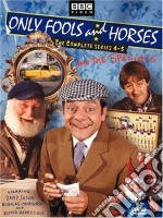 Only Fools & Horses: Complete Series 4-5 (4 Dvd) [Edizione: Stati Uniti] dvd