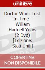 Doctor Who: Lost In Time - William Hartnell Years (2 Dvd) [Edizione: Stati Uniti] dvd