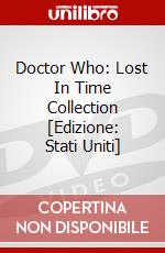 Doctor Who: Lost In Time Collection [Edizione: Stati Uniti] dvd