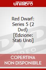 Red Dwarf: Series 5 (2 Dvd) [Edizione: Stati Uniti] dvd