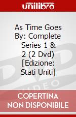 As Time Goes By: Complete Series 1 & 2 (2 Dvd) [Edizione: Stati Uniti] dvd