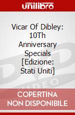 Vicar Of Dibley: 10Th Anniversary Specials [Edizione: Stati Uniti] dvd