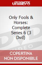 Only Fools & Horses: Complete Series 6 (3 Dvd) dvd