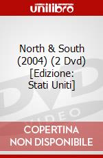 North & South (2004) (2 Dvd) [Edizione: Stati Uniti] dvd
