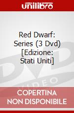 Red Dwarf: Series (3 Dvd) [Edizione: Stati Uniti] dvd