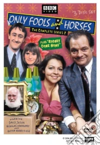 Only Fools & Horses: Complete Series 7 (3 Dvd) [Edizione: Stati Uniti] dvd