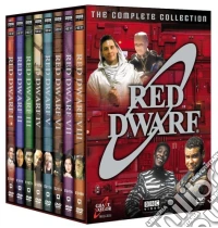 Red Dwarf Complete Collection dvd