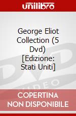 George Eliot Collection (5 Dvd) [Edizione: Stati Uniti] dvd