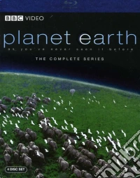 (Blu-Ray Disk) Planet Earth: Complete Collection (4 Blu-Ray) [Edizione: Stati Uniti] brd