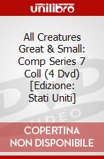 All Creatures Great & Small: Comp Series 7 Coll (4 Dvd) [Edizione: Stati Uniti] dvd