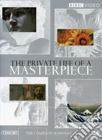 Private Life Of Masterpiece (The): Complete Seasons 1-5 (7 Dvd) [Edizione: Stati Uniti] dvd