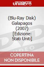 (Blu-Ray Disk) Galapagos (2007) [Edizione: Stati Uniti] brd
