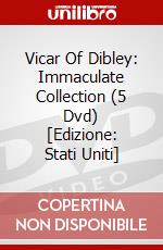 Vicar Of Dibley: Immaculate Collection (5 Dvd) [Edizione: Stati Uniti] dvd