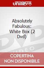 Absolutely Fabulous: White Box (2 Dvd) dvd