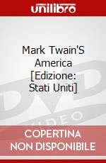 Mark Twain'S America [Edizione: Stati Uniti] dvd