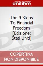 The 9 Steps To Financial Freedom [Edizione: Stati Uniti] dvd