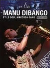 Manu Dibango. Uriage 2005. Live dvd