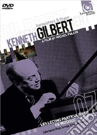 Kenneth Gilbert - Harpsichord & Organ dvd