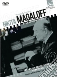 Nikita Magaloff. Pianist & Teacher dvd