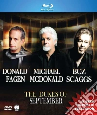 (Blu-Ray Disk) Dukes Of September (The) - Live At Lincoln Center brd