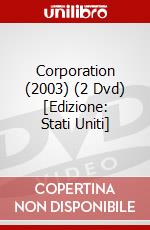 Corporation (2003) (2 Dvd) [Edizione: Stati Uniti] dvd