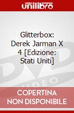 Glitterbox: Derek Jarman X 4 [Edizione: Stati Uniti] dvd